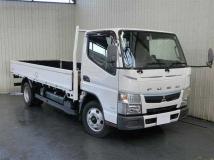 2018 Mitsubishi Fuso Canter