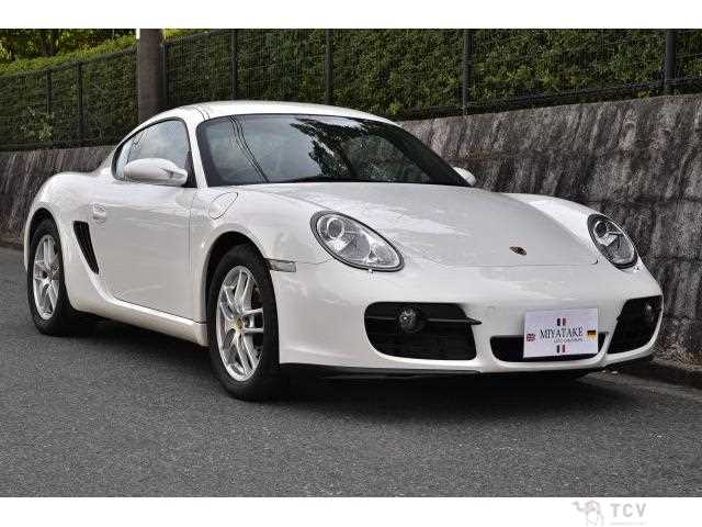 2006 Porsche Cayman