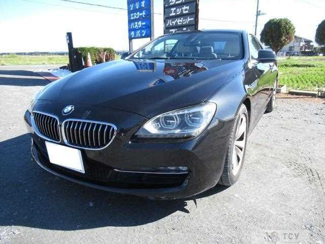 2011 BMW 6 Series
