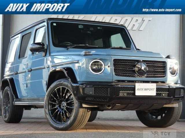 2021 Mercedes-Benz G-Class