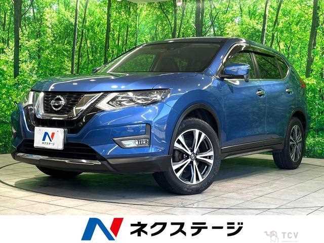 2017 Nissan X-Trail