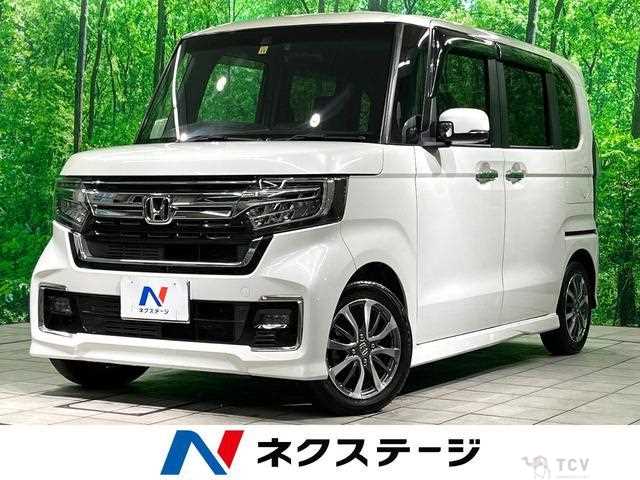 2022 Honda N BOX