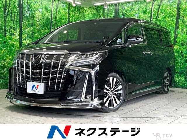 2022 Toyota Alphard G