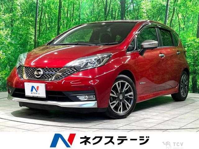 2018 Nissan Note