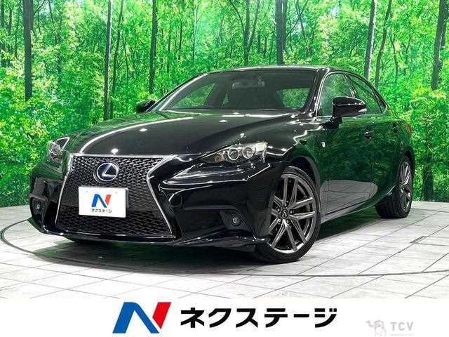 2013 Lexus IS