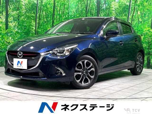 2018 Mazda Demio