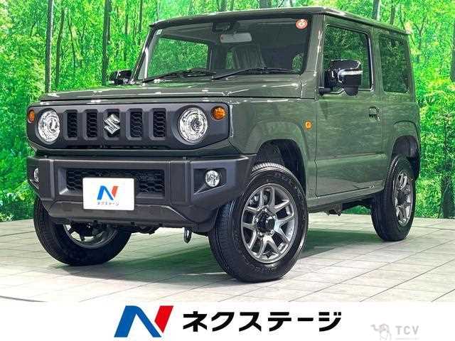 2025 Suzuki Jimny