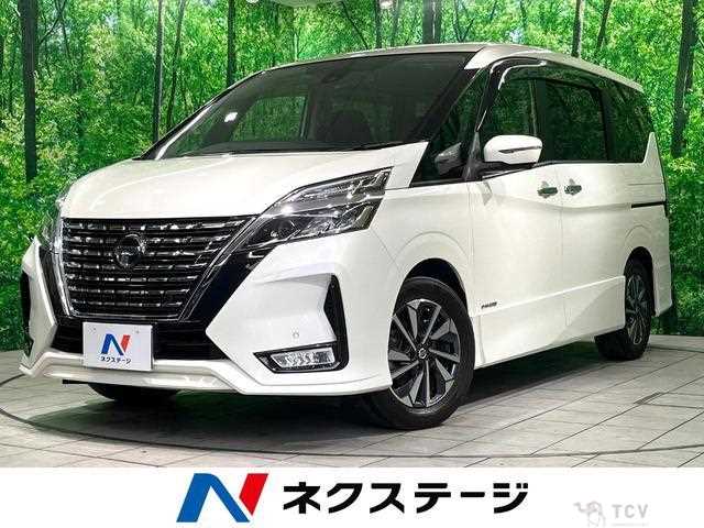 2019 Nissan Serena