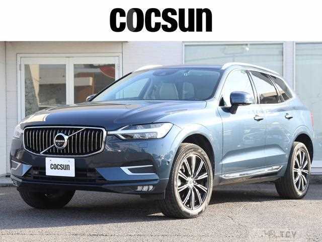 2018 Volvo XC60