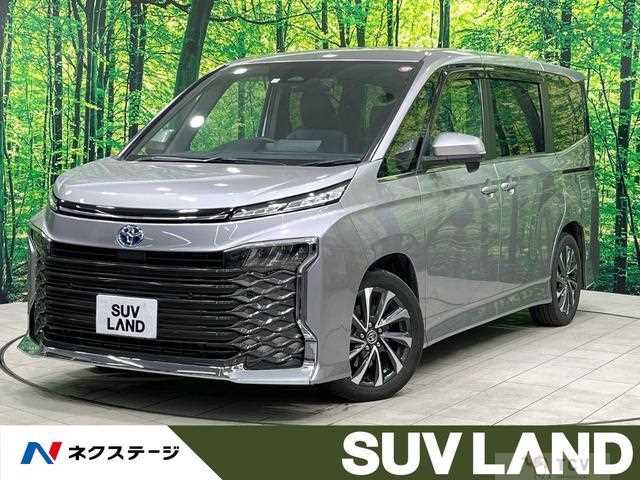 2023 Toyota Voxy