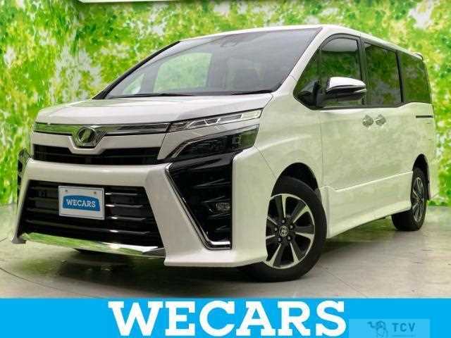 2019 Toyota Voxy