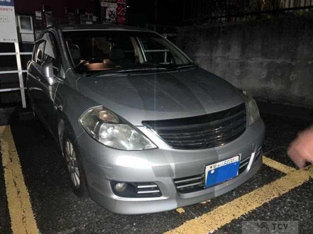 2008 Nissan Tiida
