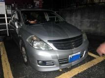 2008 Nissan Tiida