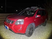 2012 Nissan X-Trail