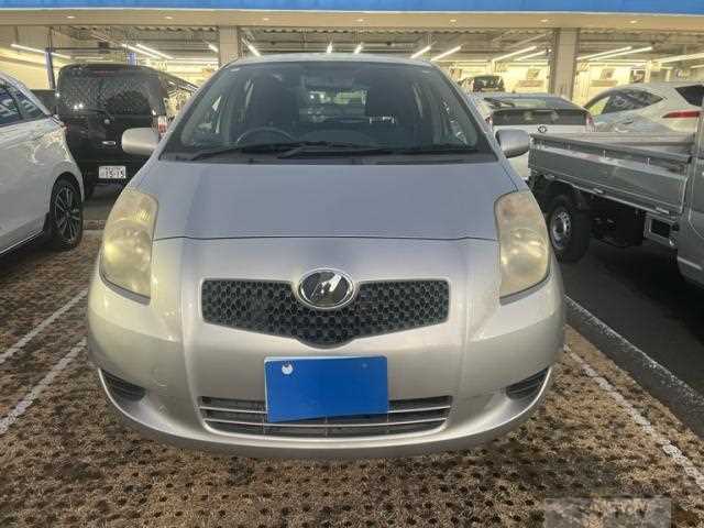 2007 Toyota Vitz