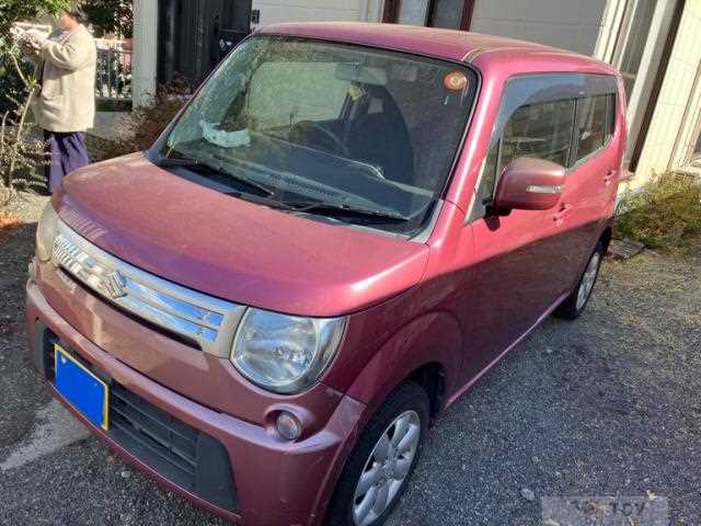 2012 Suzuki MR Wagon