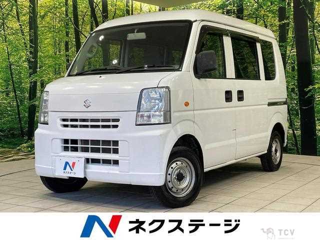2013 Suzuki Every