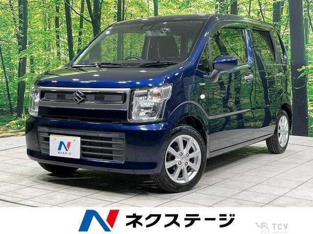 2019 Suzuki Wagon R