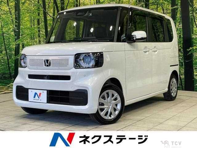 2024 Honda N BOX
