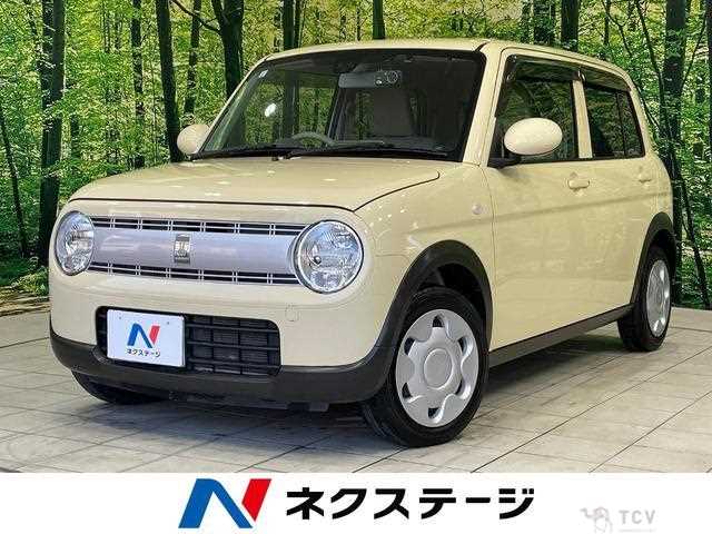 2019 Suzuki Lapin