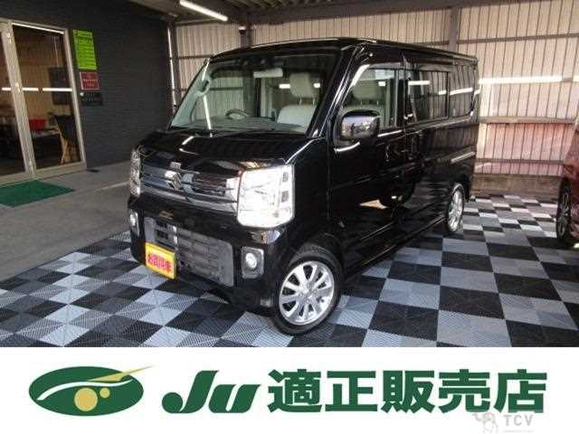 2020 Suzuki Every Wagon