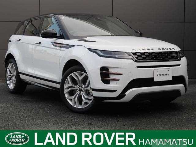 2021 Land Rover Land Rover Others
