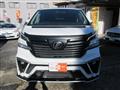 2016 Toyota Vellfire