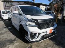 2016 Toyota Vellfire