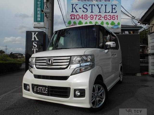 2012 Honda N BOX