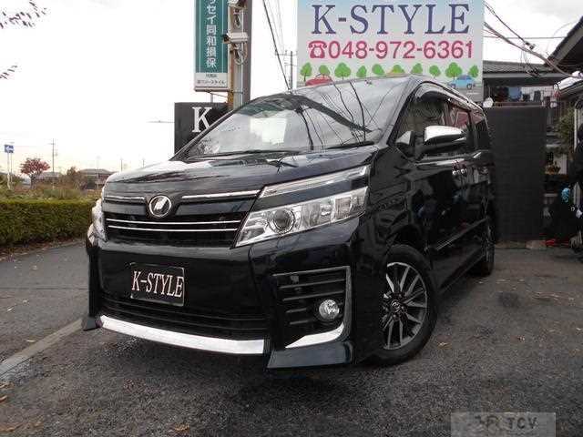 2014 Toyota Voxy