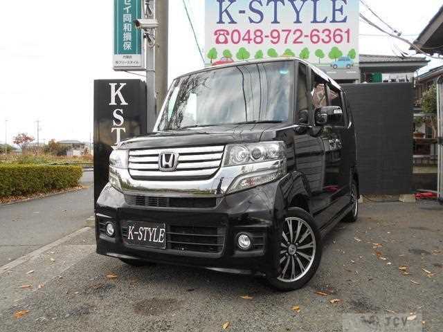 2013 Honda N BOX