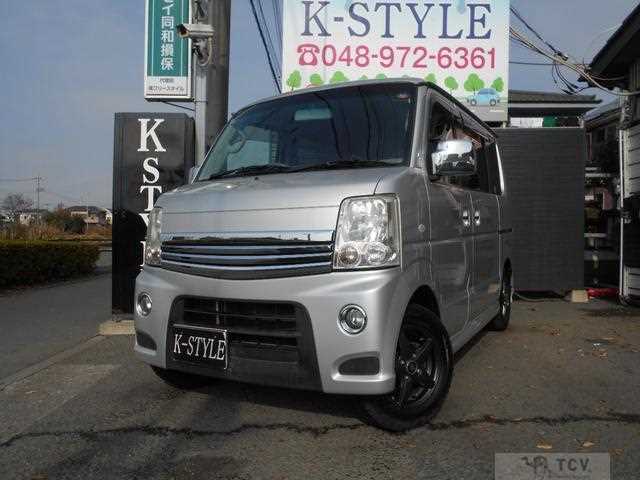 2012 Suzuki Every Wagon