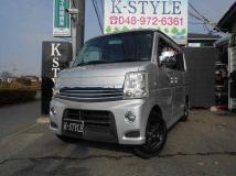 2012 Suzuki Every Wagon