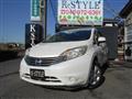 2013 Nissan Note
