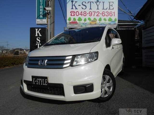 2012 Honda Freed