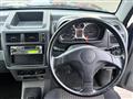 2003 Mitsubishi Pajero Mini