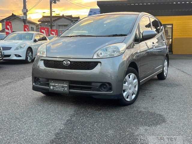 2006 Daihatsu Sonica