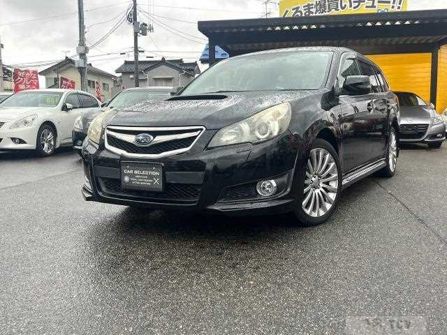 2011 Subaru Legacy Touring Wagon