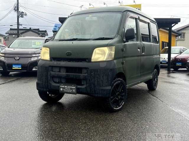 2007 Daihatsu Hijet Cargo