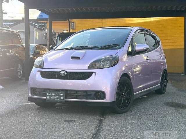 2006 Daihatsu Sonica