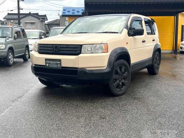 2007 Honda Crossroad