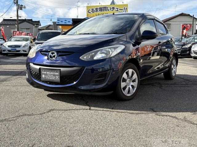 2013 Mazda Demio