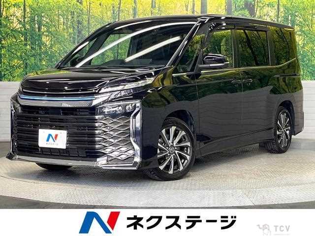 2023 Toyota Voxy