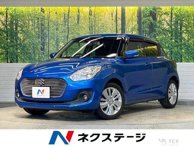 2018 Suzuki Swift