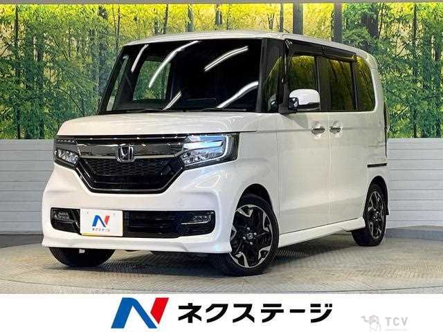 2019 Honda N BOX