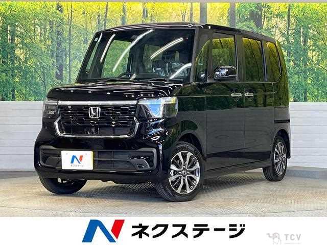 2025 Honda N BOX