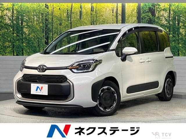 2022 Toyota Sienta