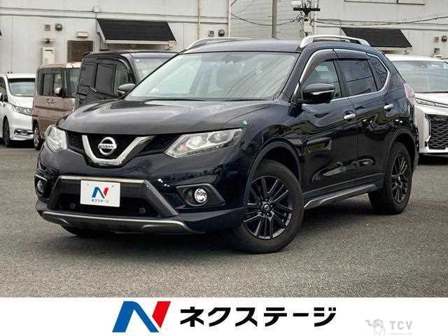 2015 Nissan X-Trail