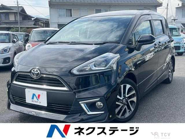 2018 Toyota Sienta