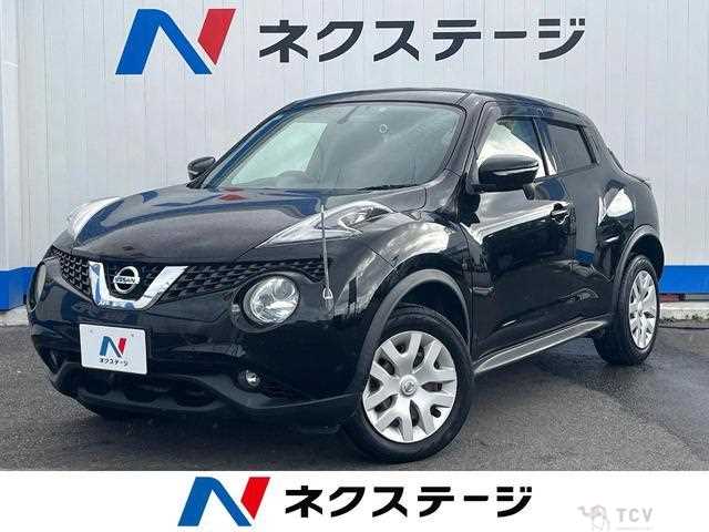 2014 Nissan Juke